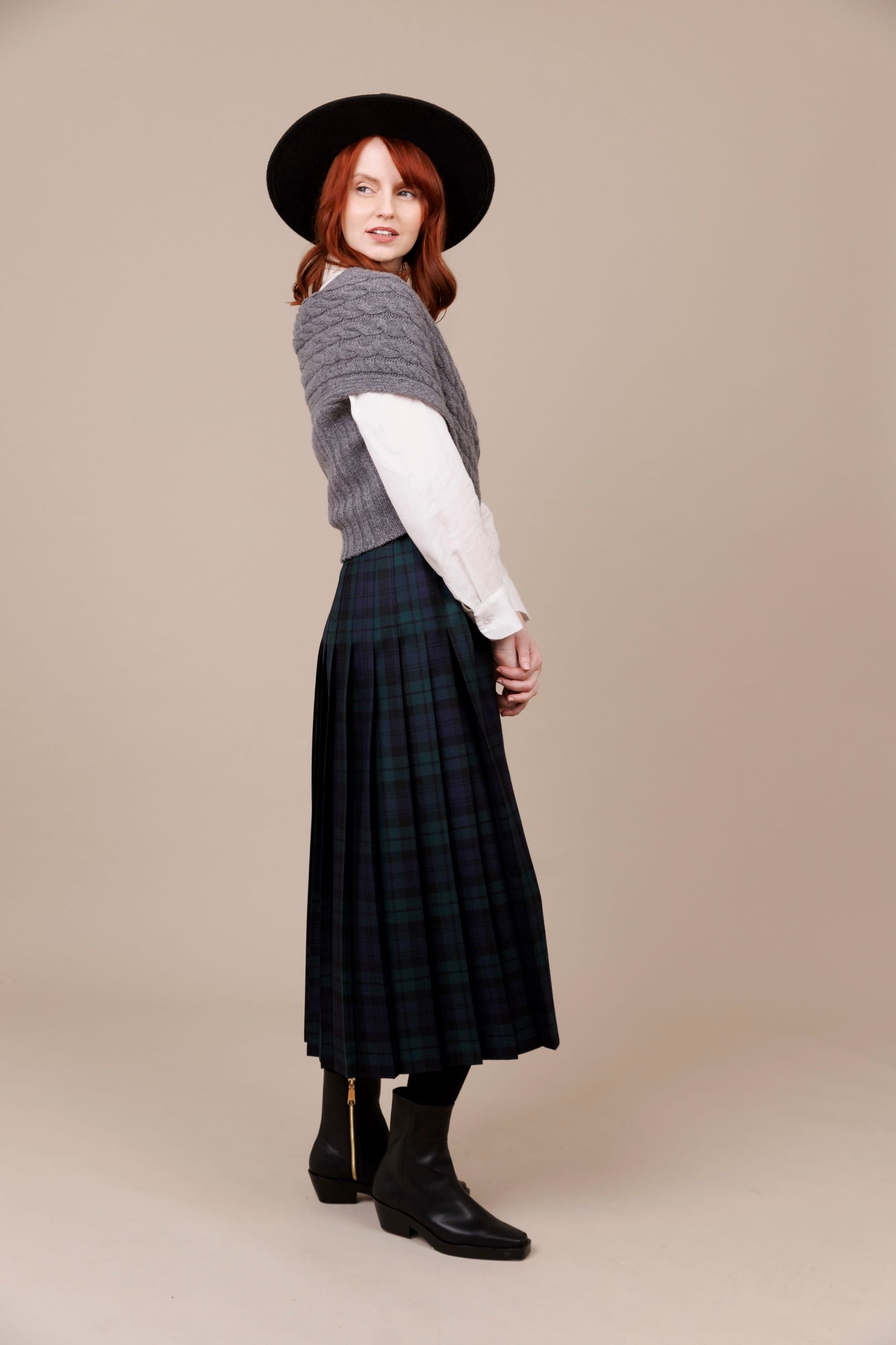 Women's Long Kilts – O'Neil of Dublin